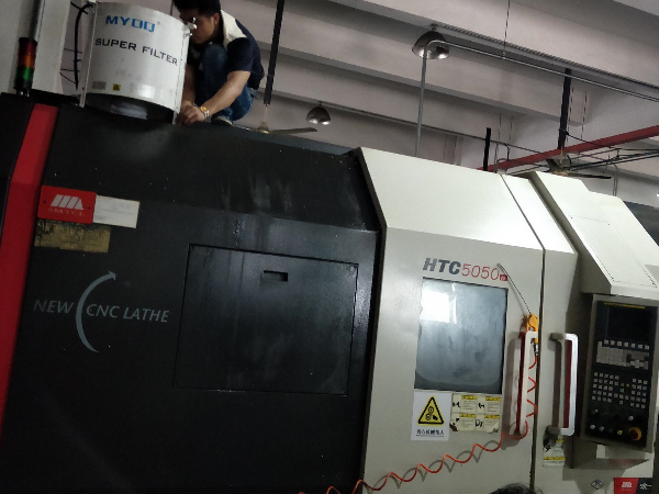 機(jī)床油霧過濾器