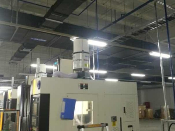 數(shù)控車床油霧收集器