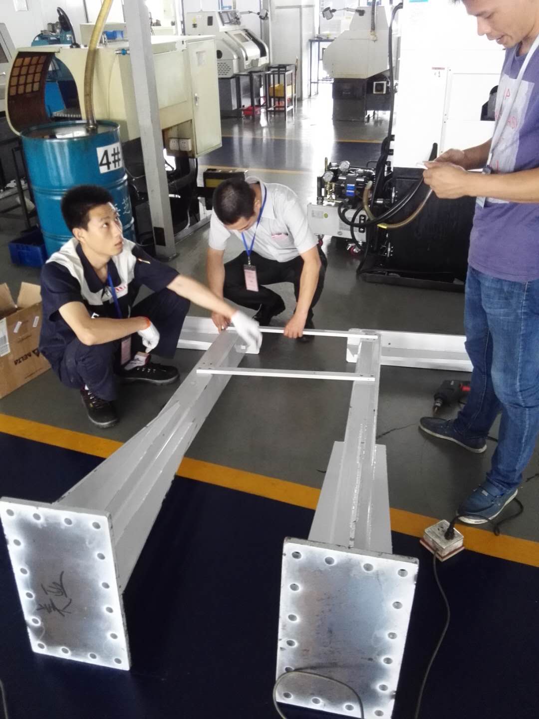 桁架機械手 桁架機械手