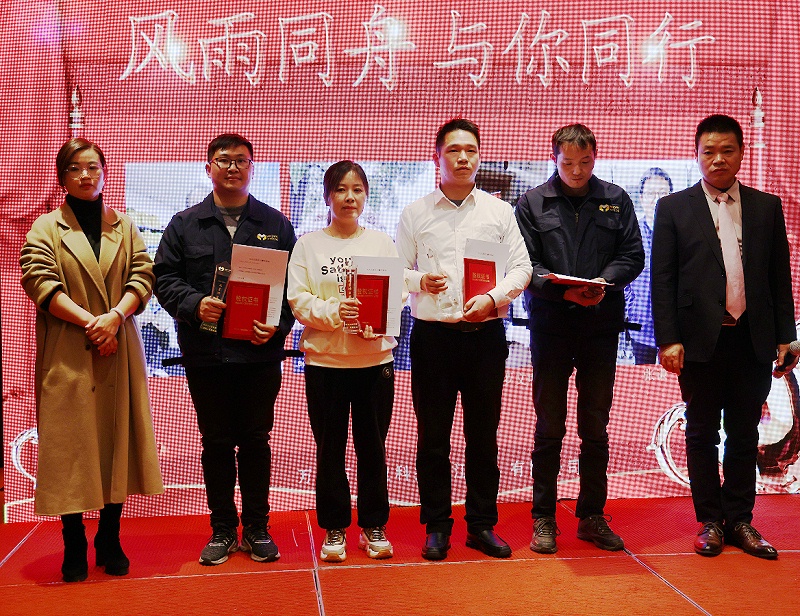 萬中萬工業(yè)2021年會(huì)